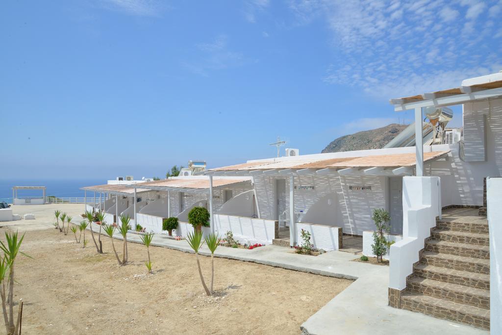 Hotel Xrissi Ammos Agia Kiriaki Beach  Exterior foto